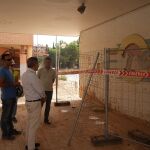 La Generalitat comienza el derribo de los colegios más afectados por la dana, paso previo para la construcción de los nuevos