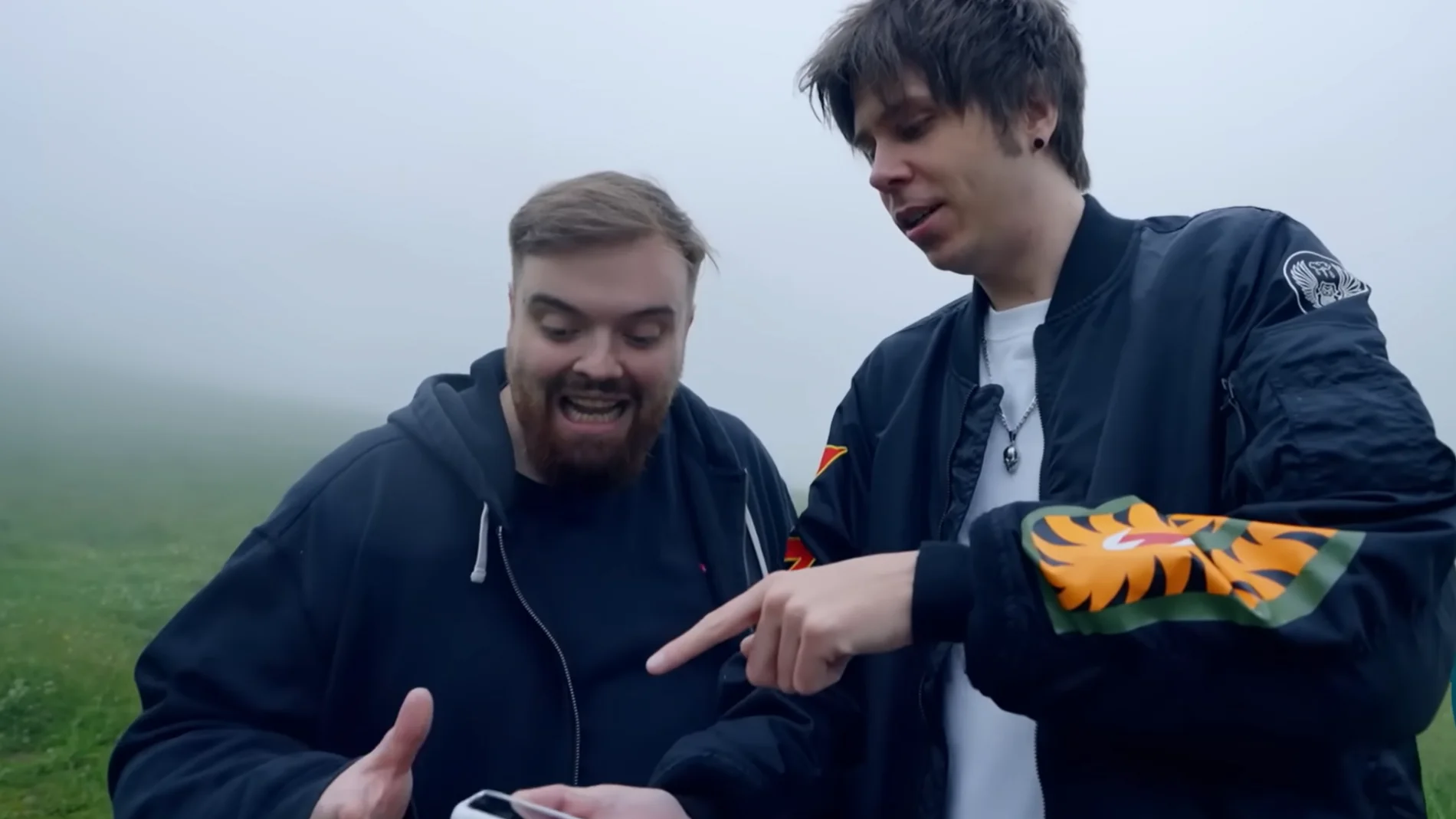 Rubius habla de la posibilidad de que parte de los espectadores de la última Velada del Año fuesen bots