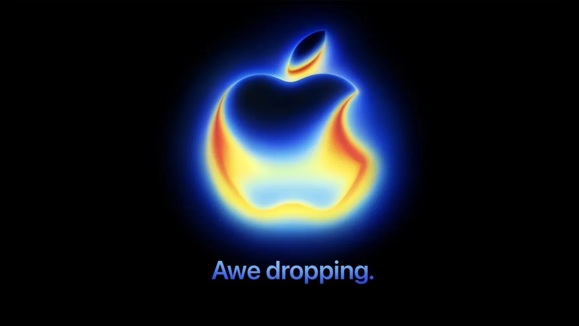 Invitación al Apple Event 2025
