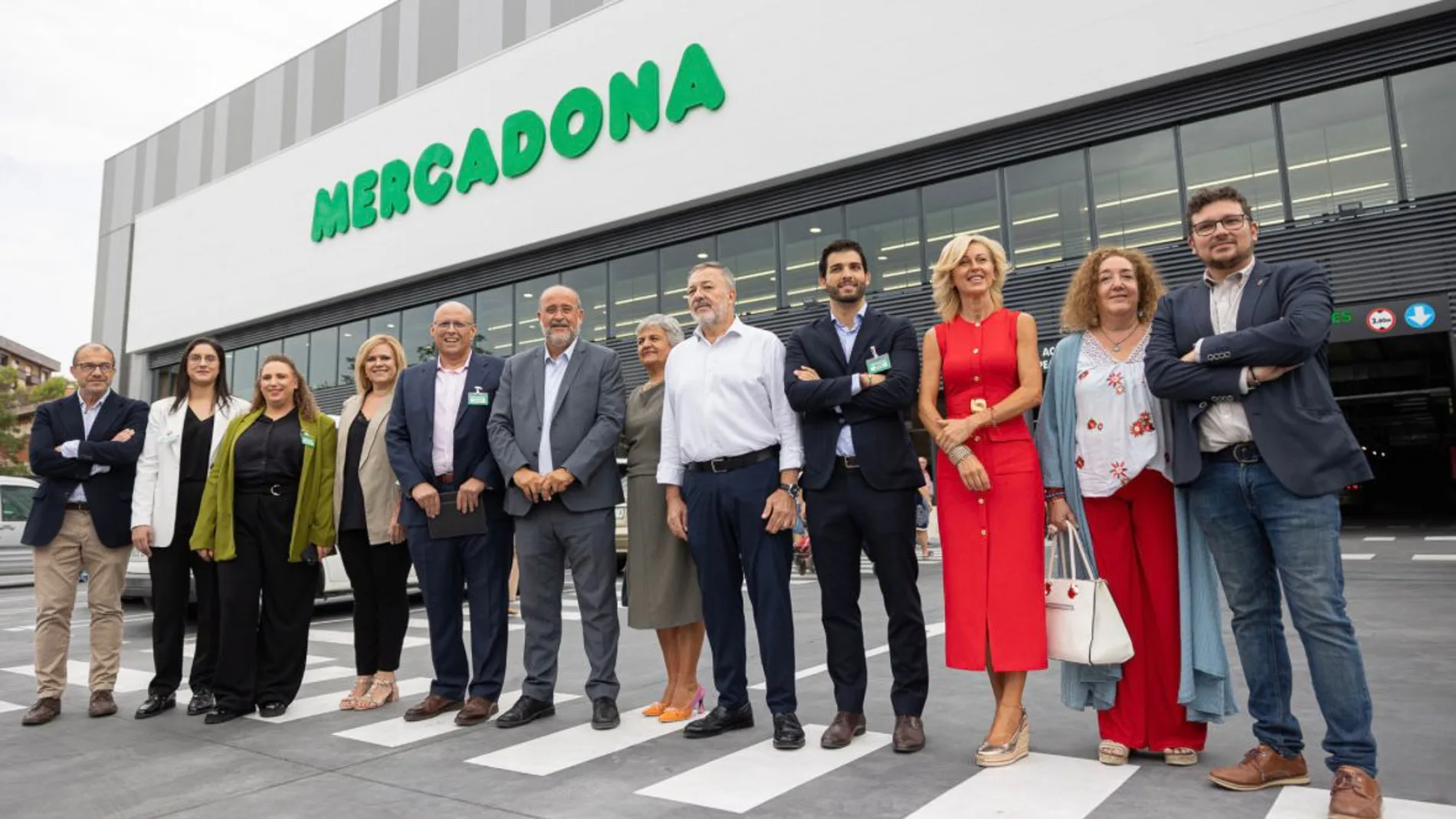 Nuevo supermercado Mercadona en Cuenca: tiene un proyecto de gimnasio y más de 80 empleados