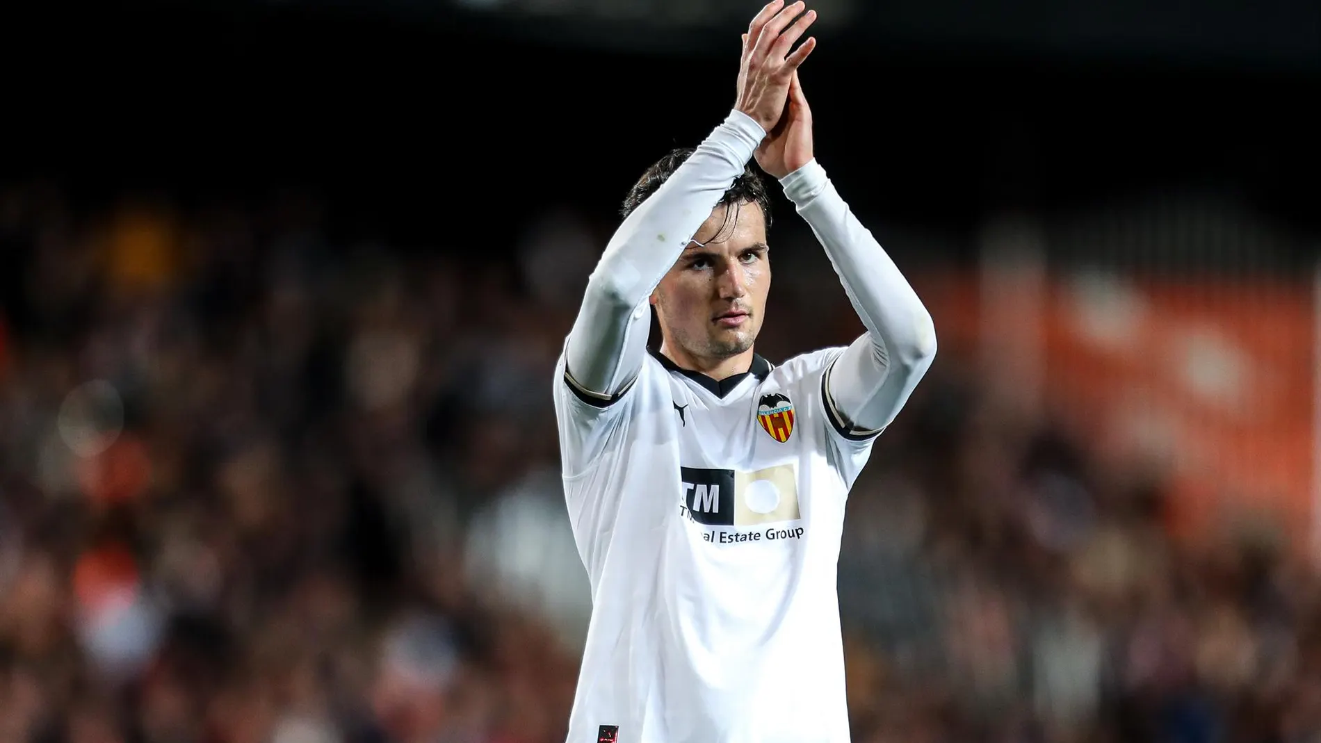 Fútbol.- El Valencia CF traspasa al centrocampista Hugo Guillamón al Hajduk Split croata