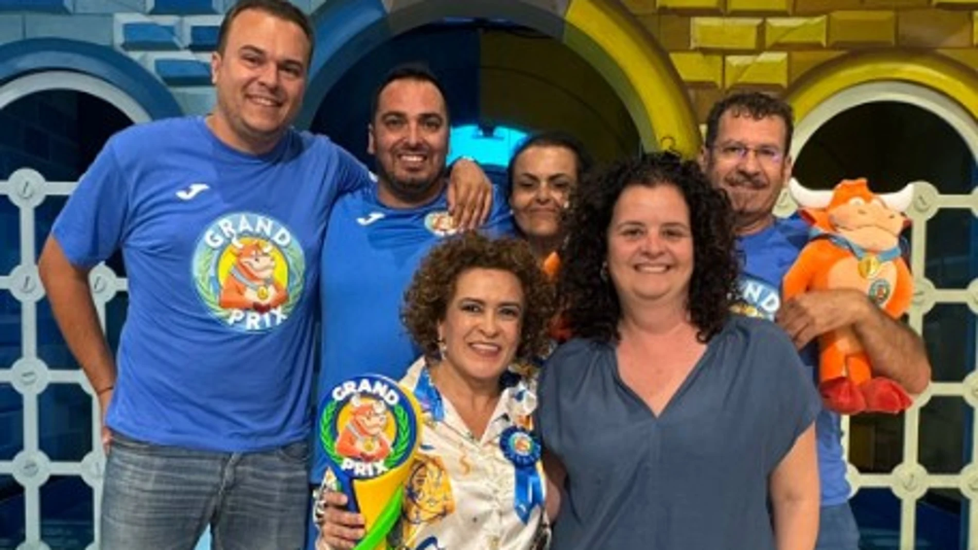 San Sebastián de la Gomera gana 'El Grand Prix del verano' 2025 con una remontada final épica