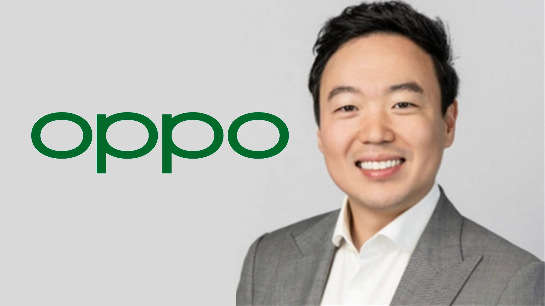 Kevin Cho, nuevo CEO de OPPO Iberia