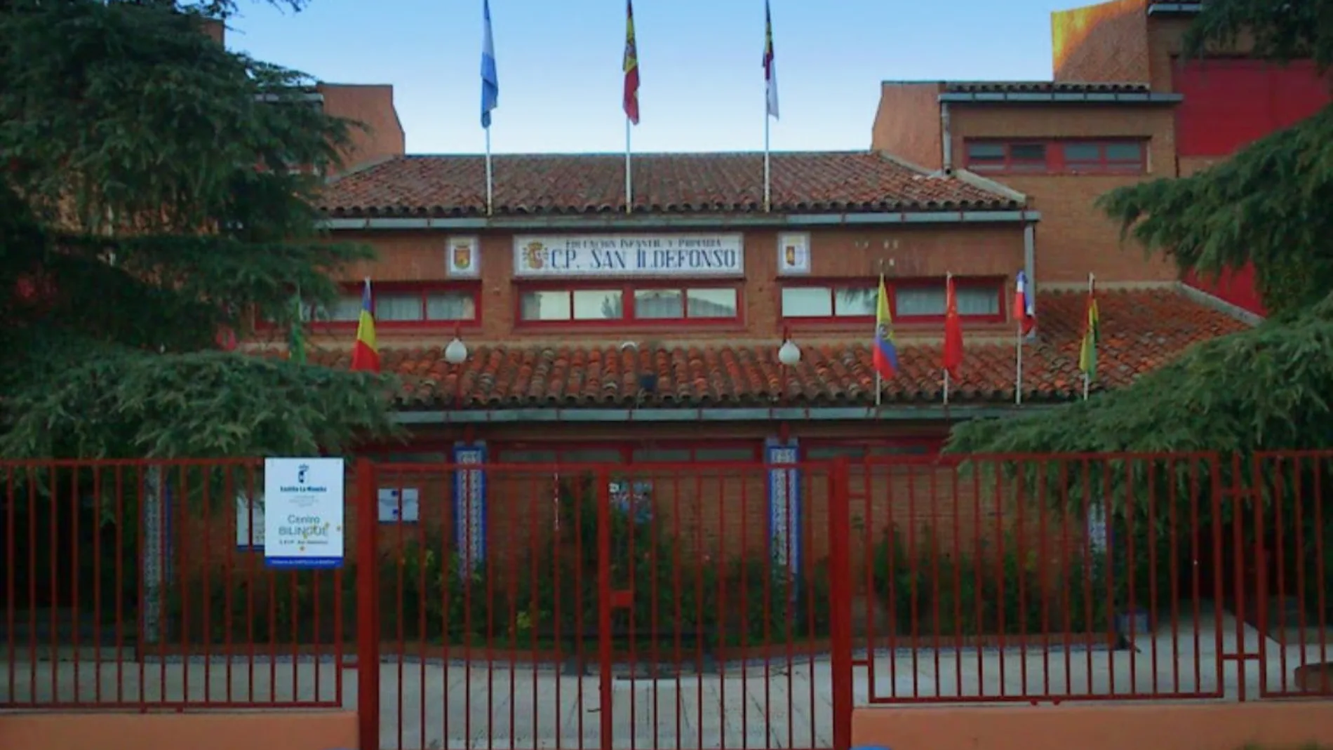 CEIP 'San Ildefonso' de Talavera de la Reina