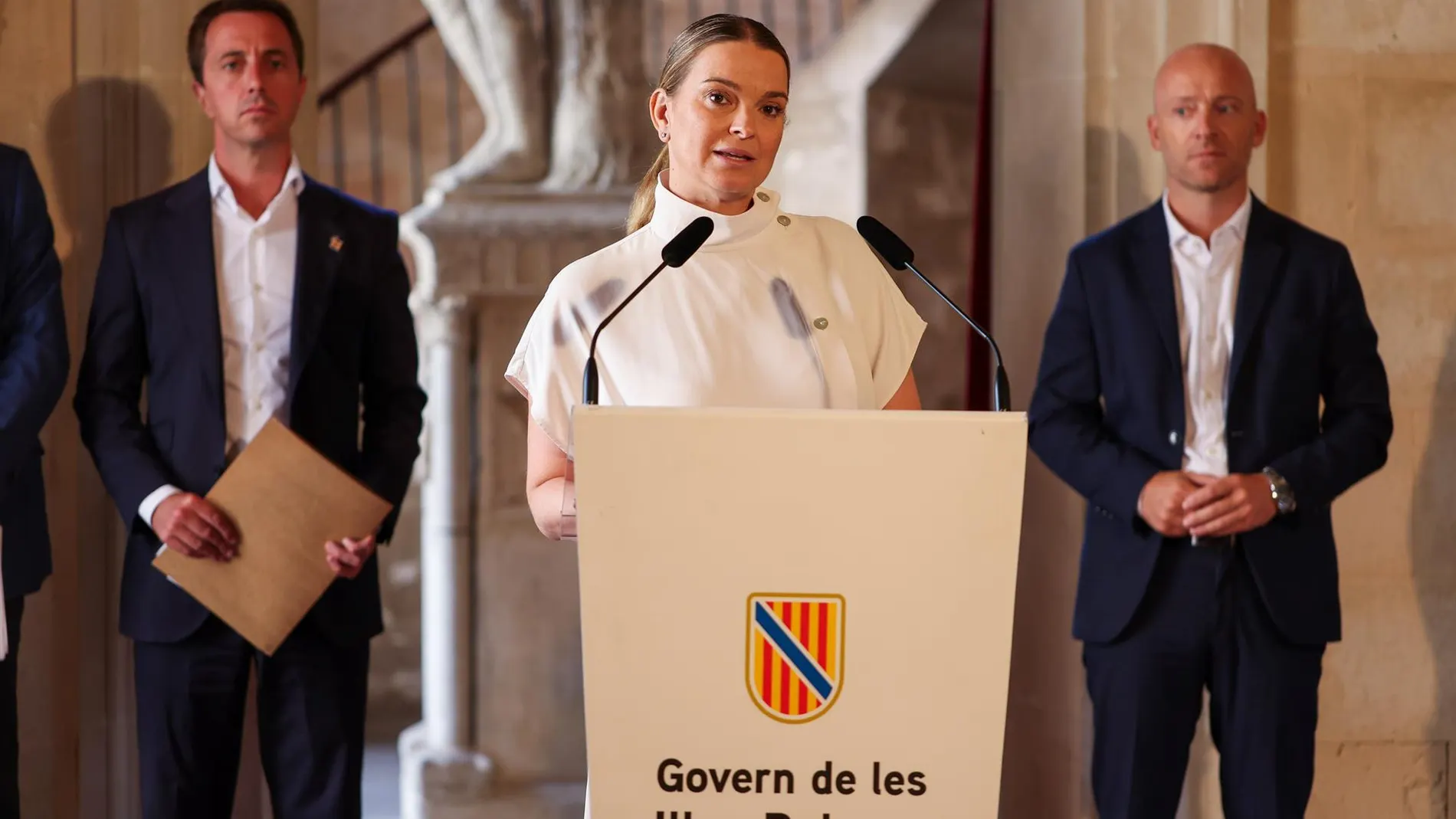 Prohens reprocha al Gobierno que no se haya interesado por las condiciones de acogida de menores migrantes en Baleares
