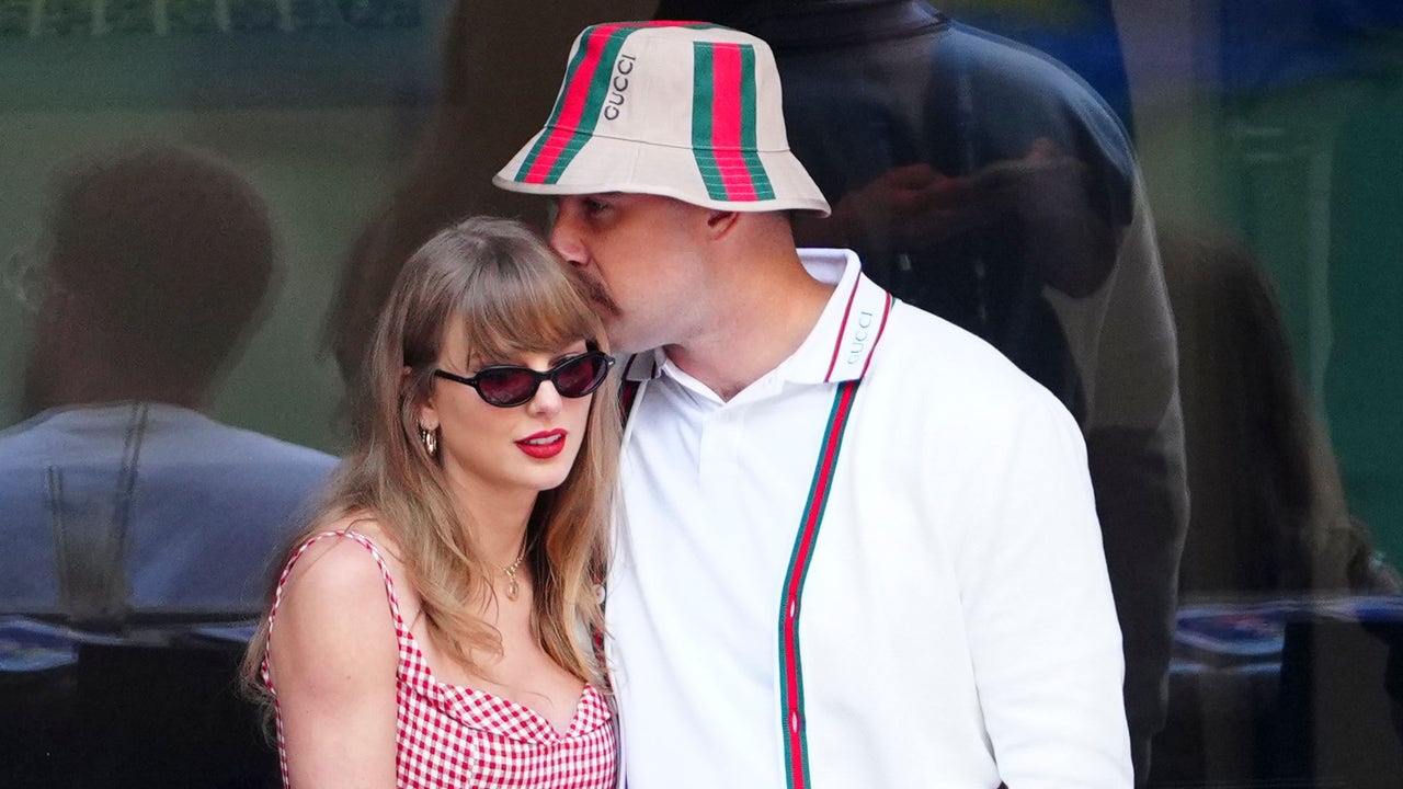 Taylor Swift se casa: todos los detalles de su anillo de compromiso de estilo vintage y diseñado por Travis Kelce