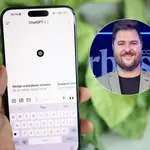 Diego Halffter, analista, explica cómo la IA busca todo tipo de información: "No es una base de datos normal, sino..."