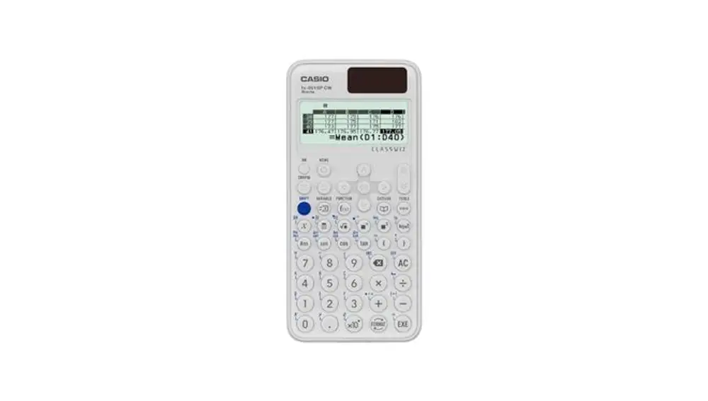 Casio FX-991SP CW Calculadora Científica