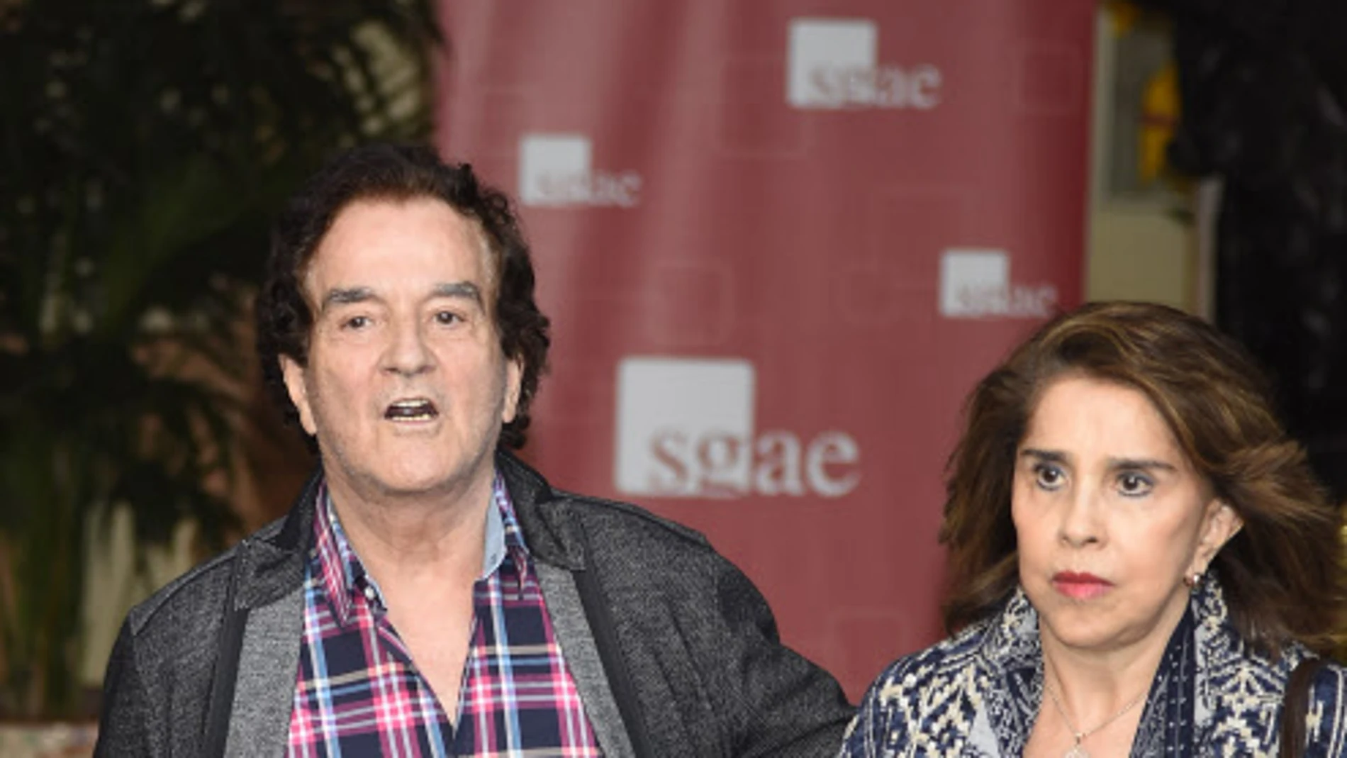 Manuel de la Calva y Mirna Carvajal