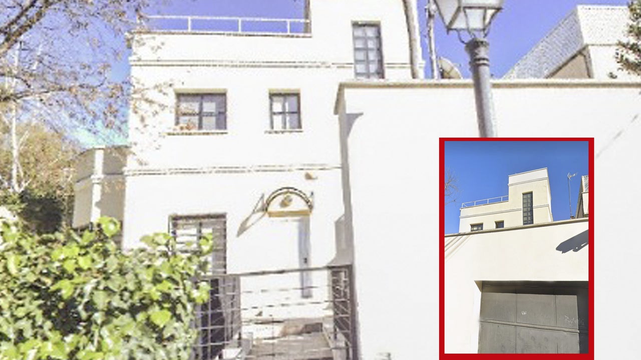 Marlaska convierte unas oficinas policiales en un chalet en una zona exclusiva de Madrid