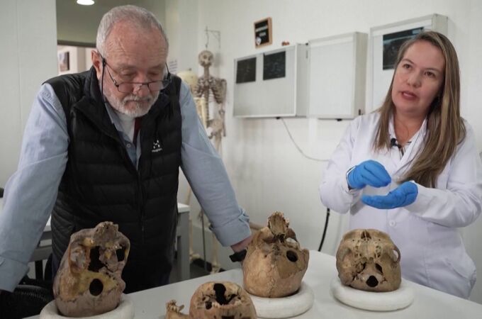 Un equipo de científicos colombianos descubre un linaje humano desconocid