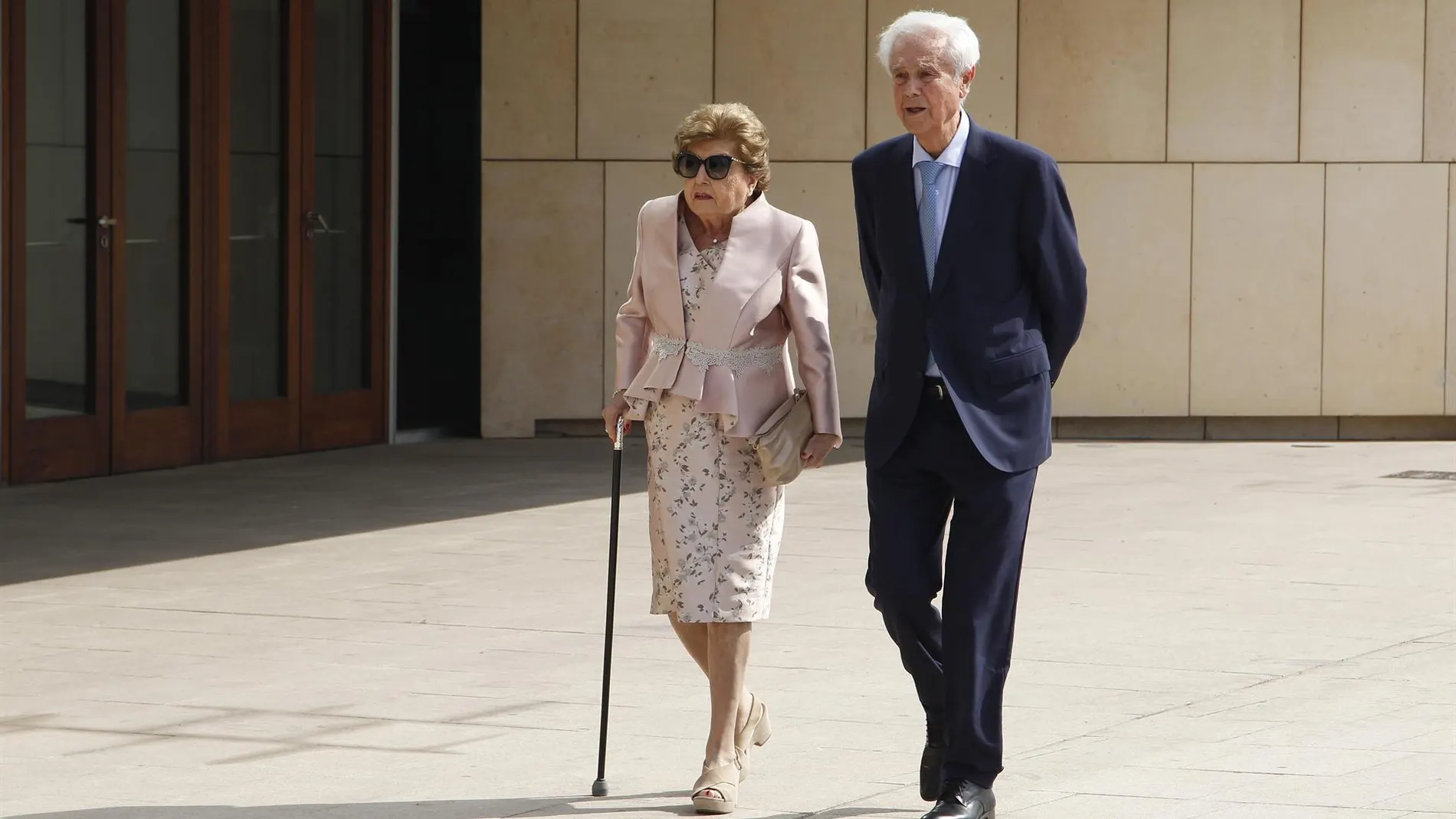 Economía.- Fallece Ana María Jaume Vanrell, madre de la familia Escarrer, fundadores de Meliá Hotels International