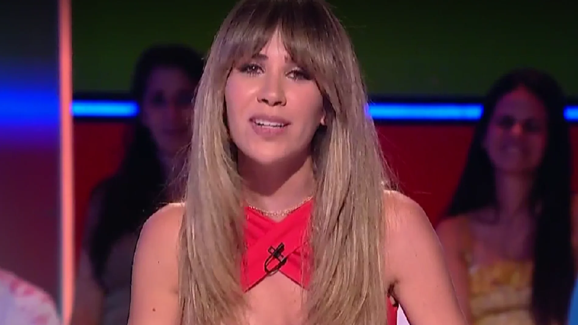 María Gómez en 'Zapeando'