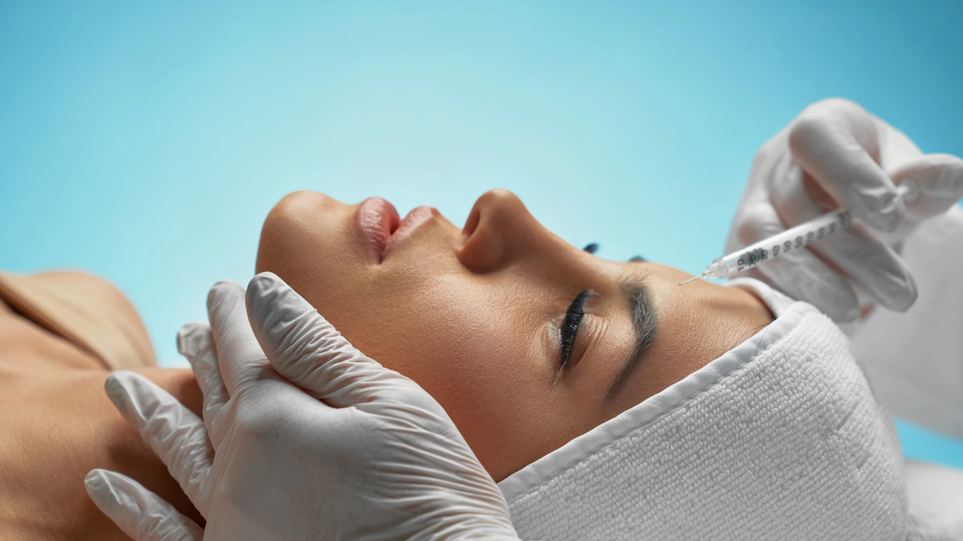 Tratamiento de bótox