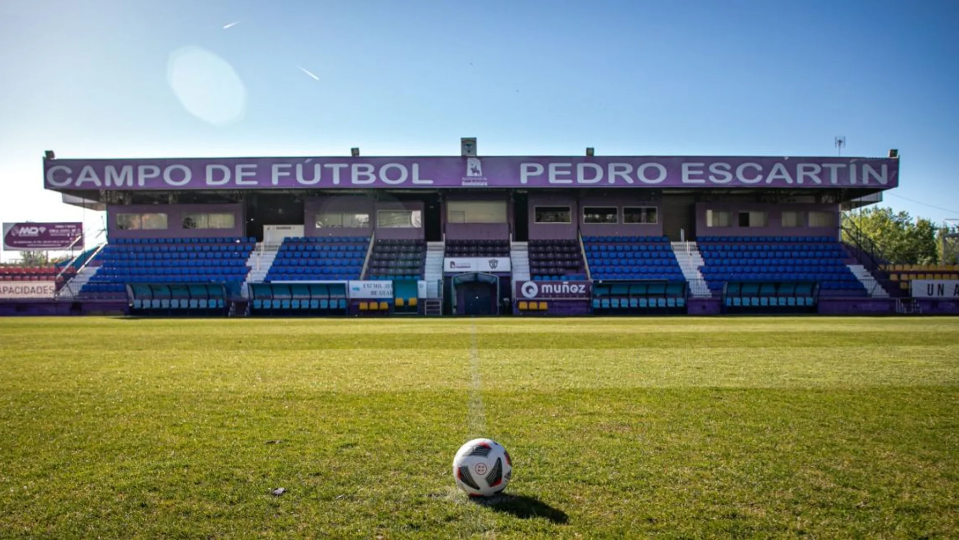 Estadio Pedro Escartín