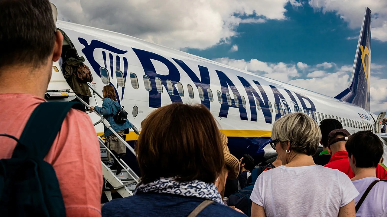 La promo de esta mochila me salvó de pagar 45 euros en la puerta de embarque con Ryanair