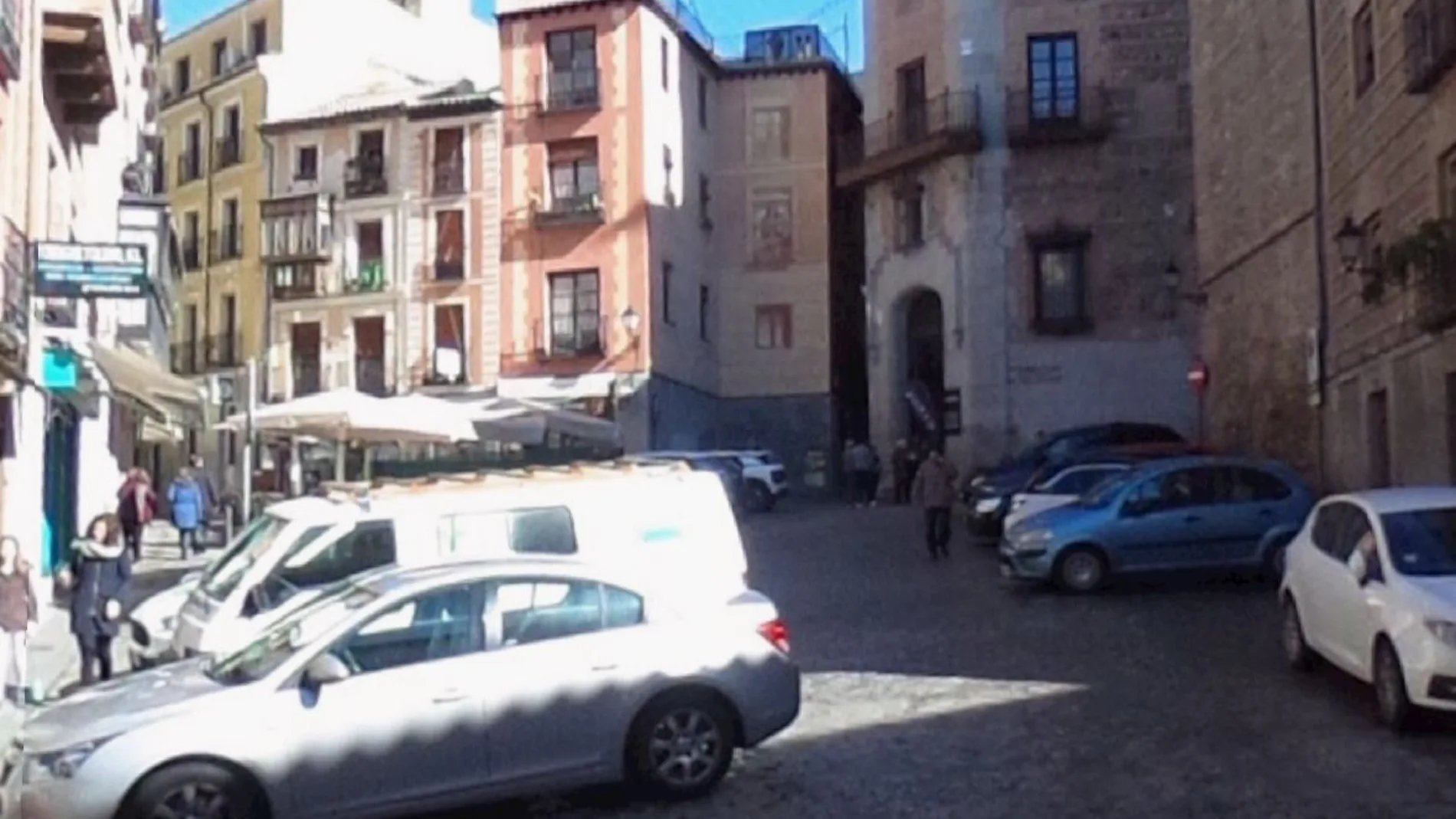 Plaza de la Magdalena (Toledo)