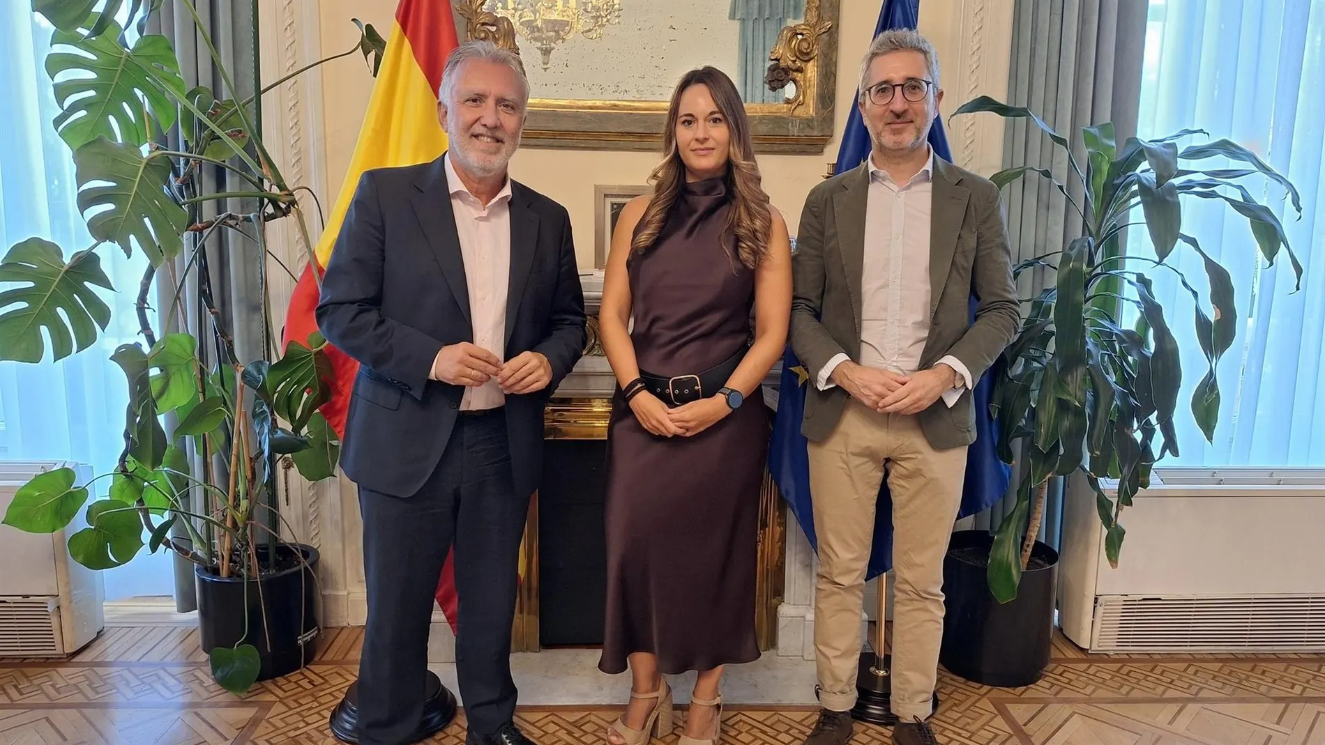El Consejo de Ministros nombra a Zulima Pérez como nueva comisionada para la reconstrucción por la dana