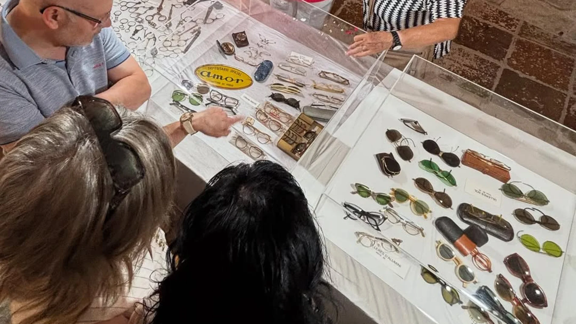 Una imagen de la exposición