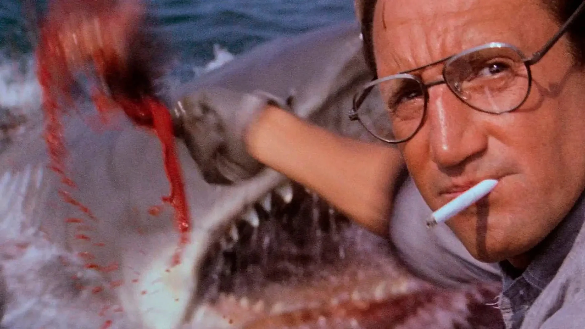'Tiburón', el terror de Steven Spielberg, vuelve al cine esta semana por su 50º. aniversario