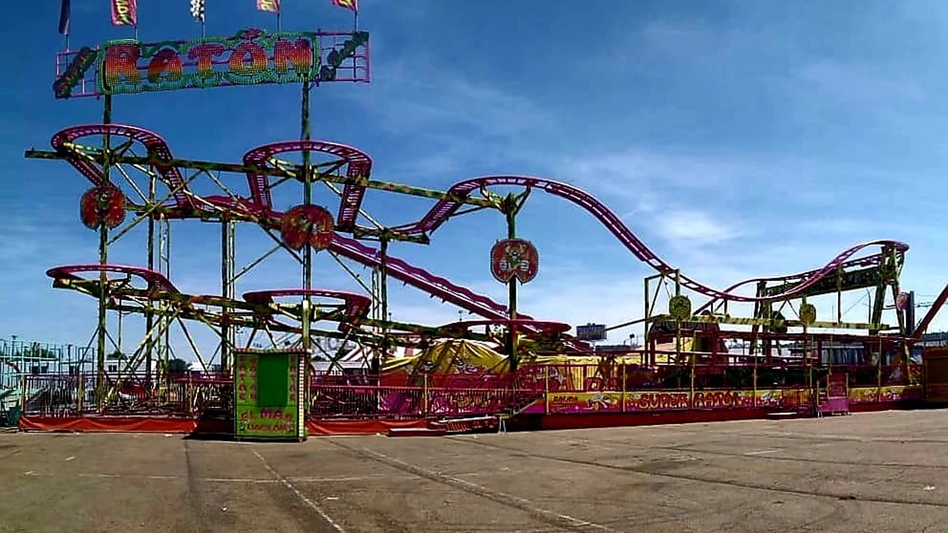 Recinto Ferial de Palencia