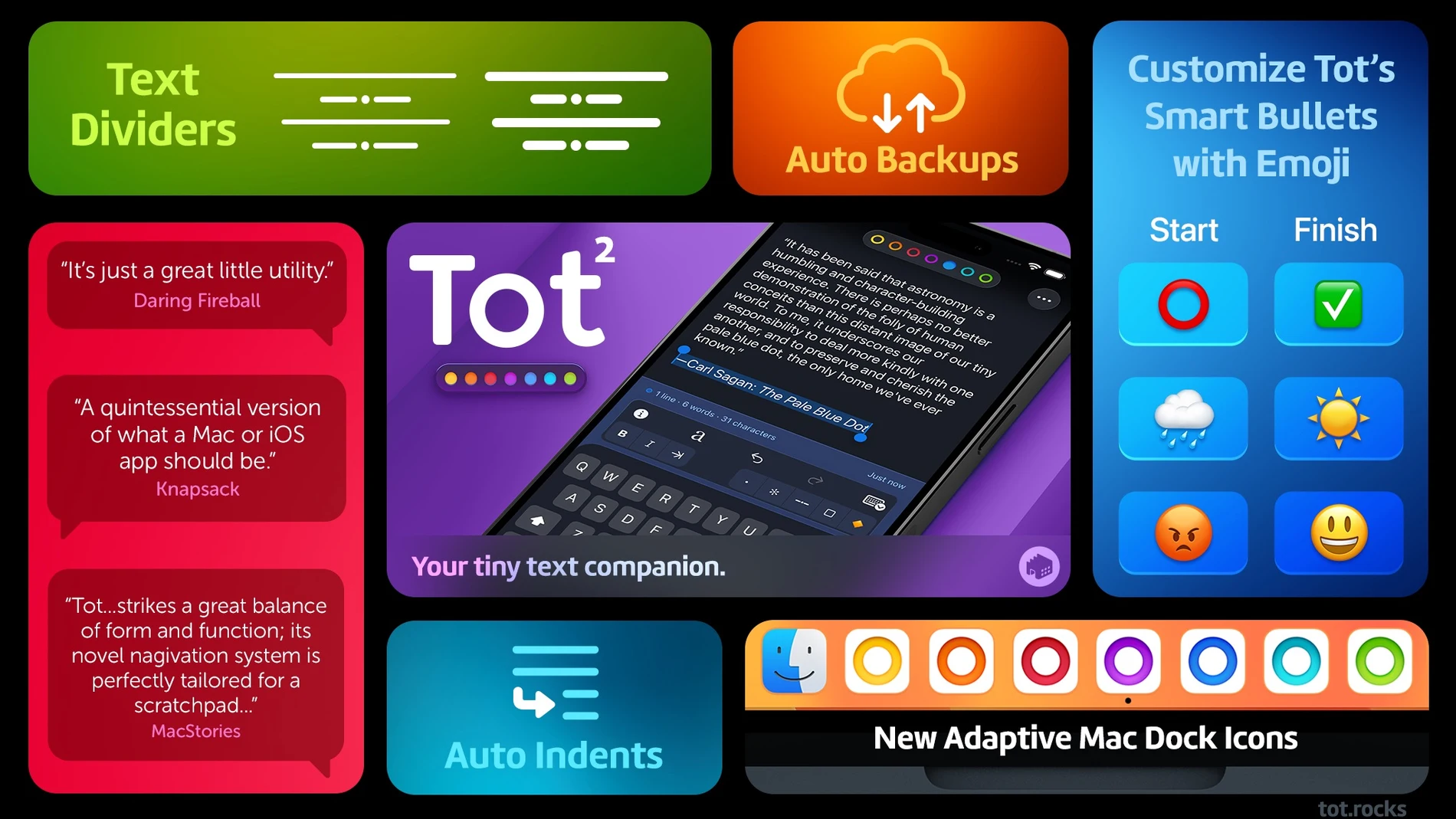 Tot Pocket 2.0