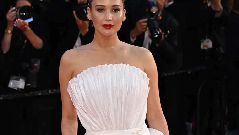 Jennifer Lawrence recibirá el Premio Donostia en el Festival de San Sebastián