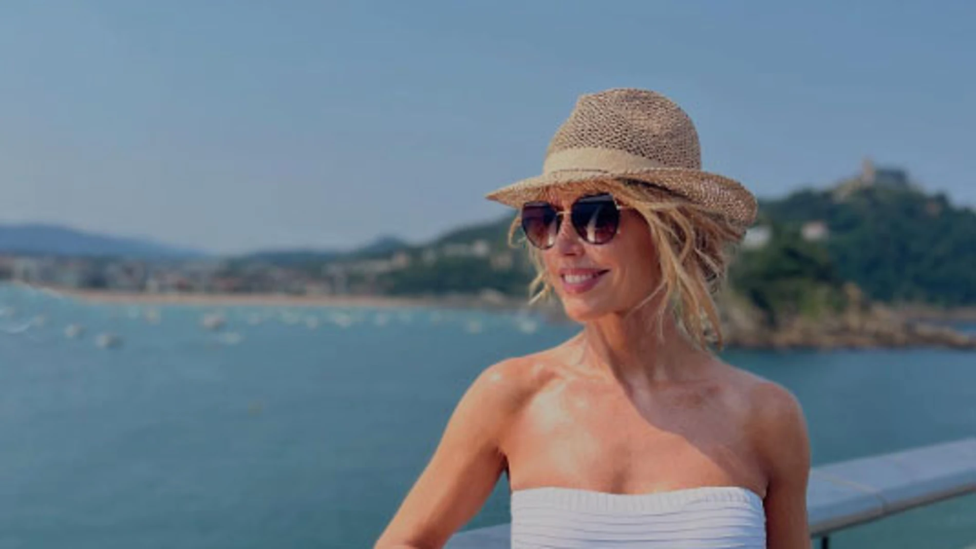 Emma García en Donostia