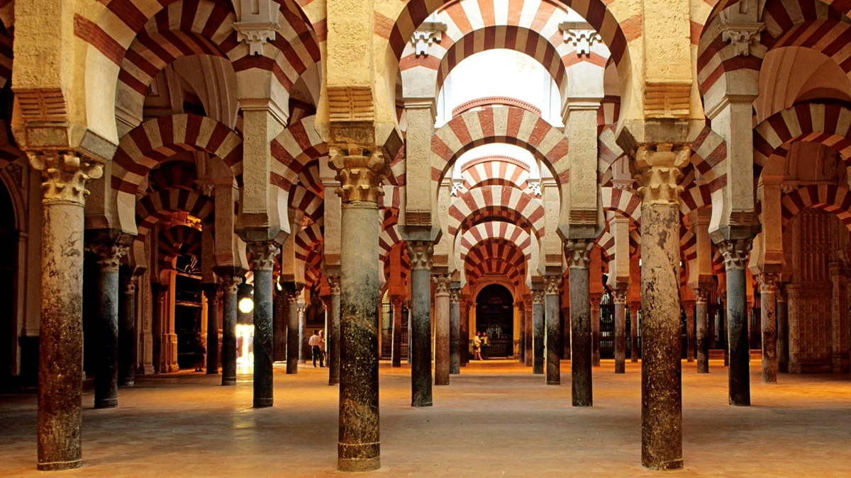 Aprobada la restauración de una cubierta de la Mezquita-Catedral de Córdoba