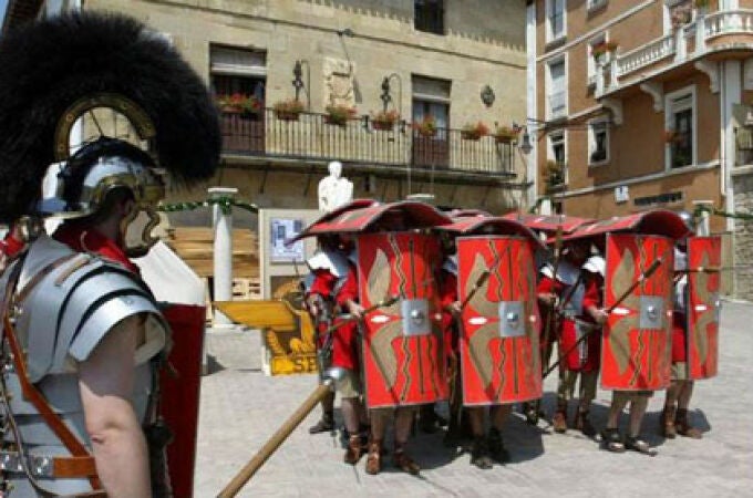 Festival romano Andelo