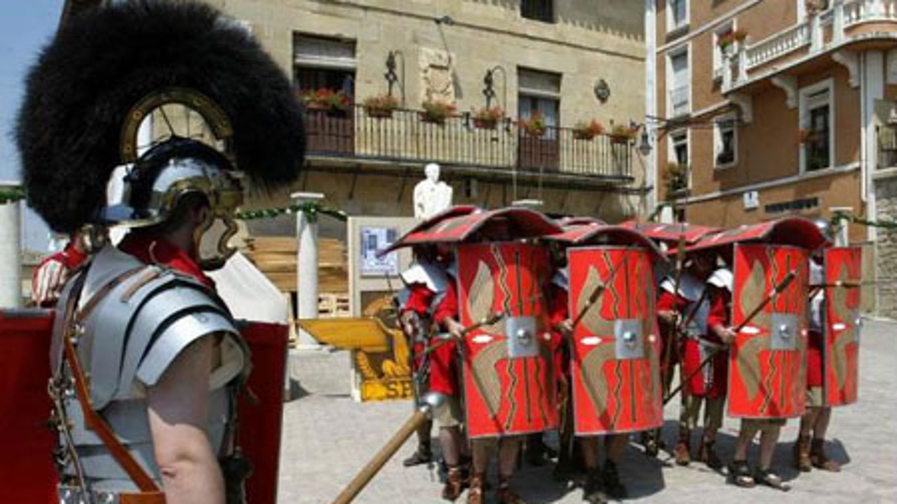Este pueblo de Ciudad Real se niega a que las mujeres participen en el desfile de la Centuria Romana