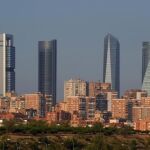 Las Cuatro Torres de Madrid