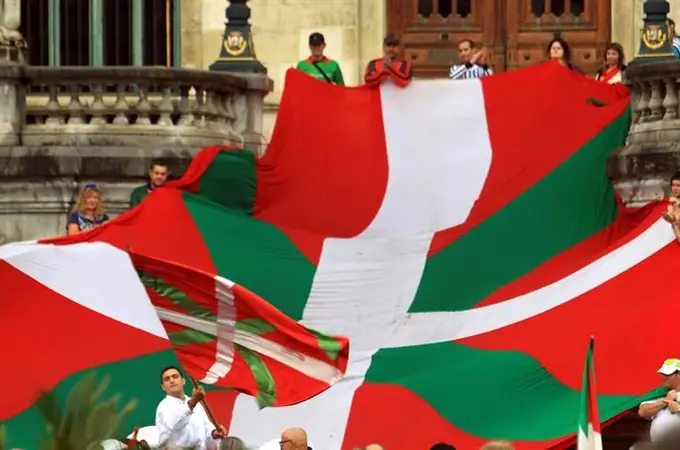 Histórico descenso en el deseo independentista: sólo un 13% de los vascos aboga por la independencia del País Vasco