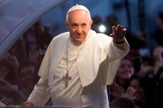 El Papa Francisco