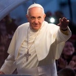 El Papa Francisco