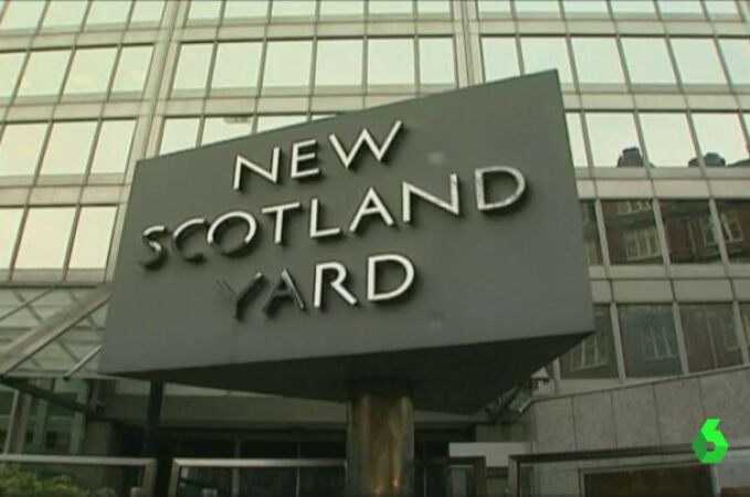 Sede de Scotland Yard