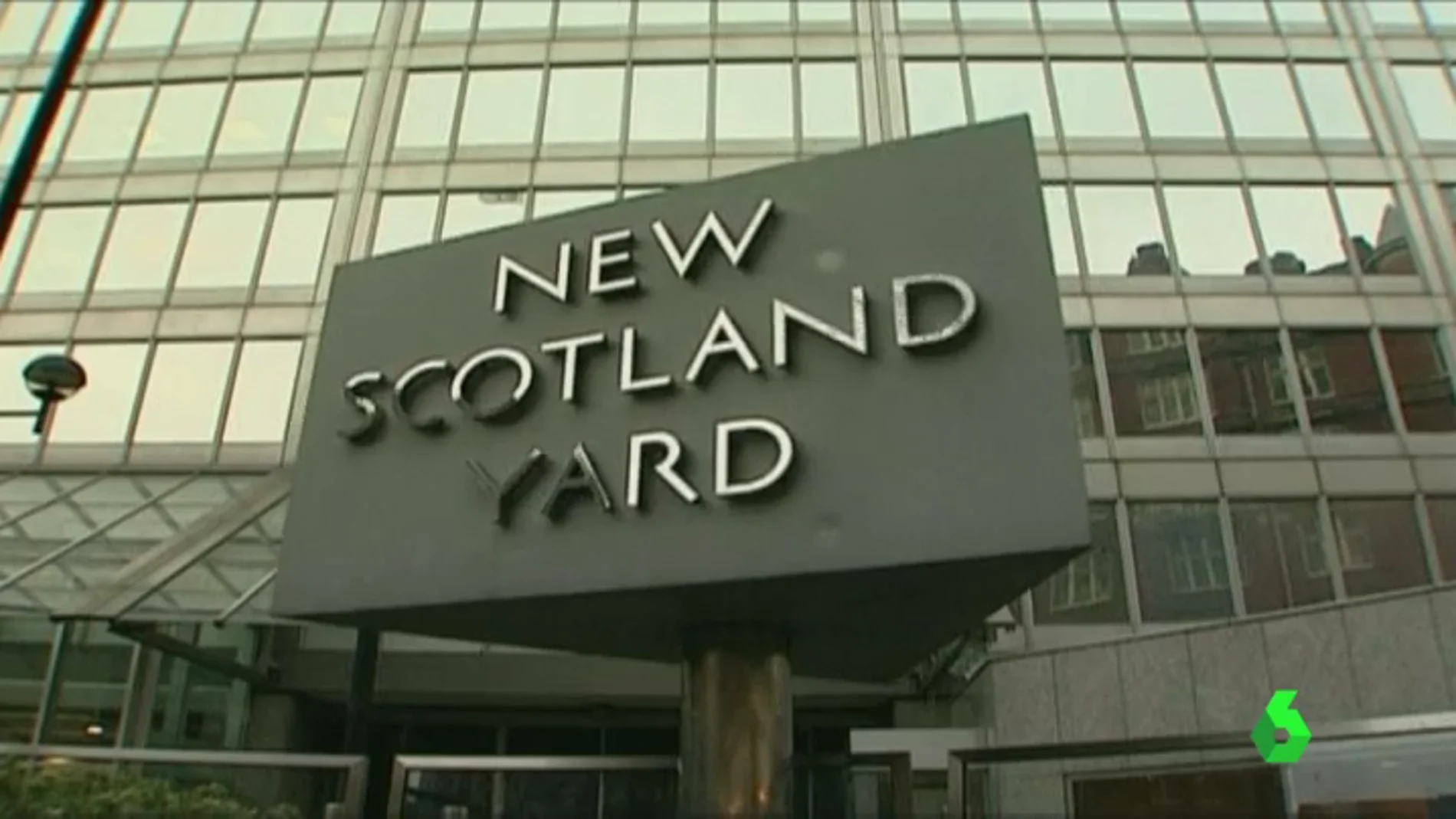 Sede de Scotland Yard
