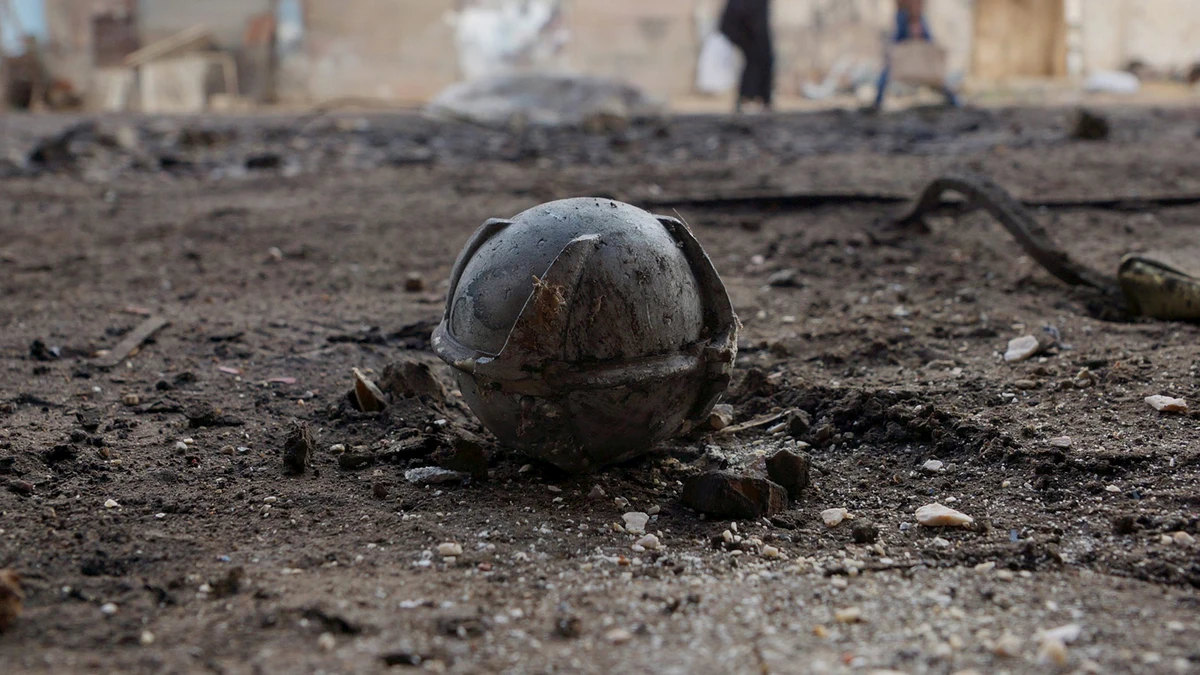 Ucrania denuncia un nuevo ataque ruso con bombas de racimo, el segundo en 15 días