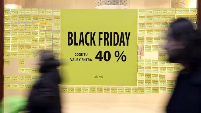 Descuentos en el Black Friday