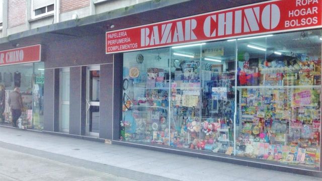 Bazar chino