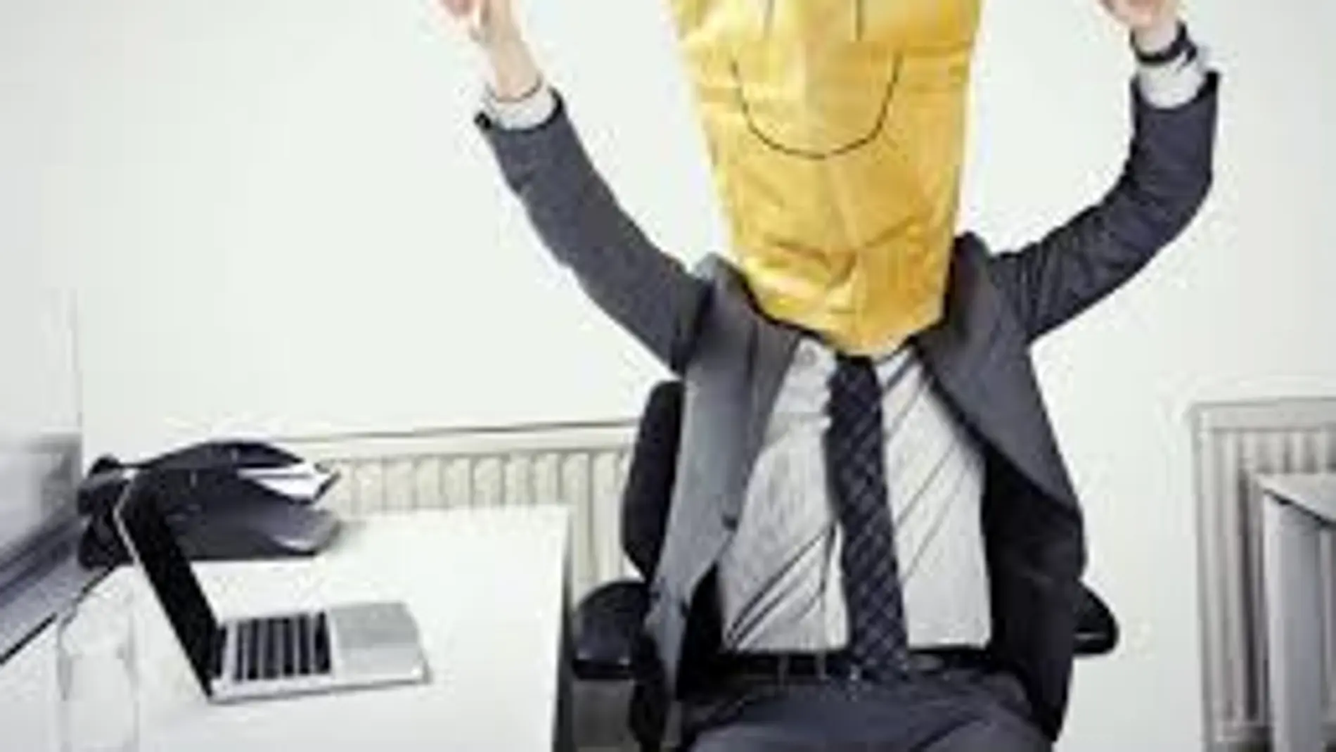 felicidad en el trabajo