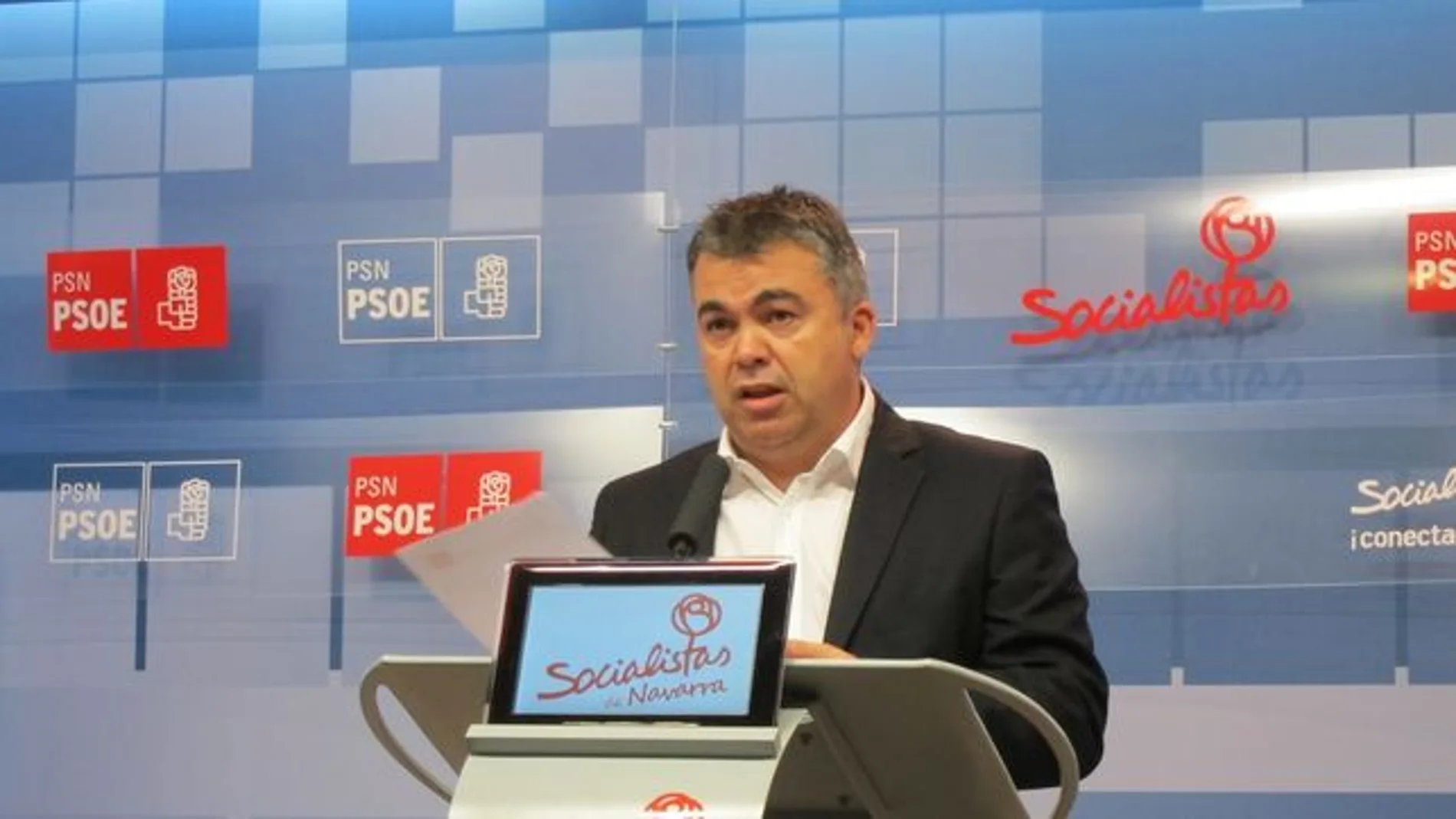El socalista Santos Cerdán