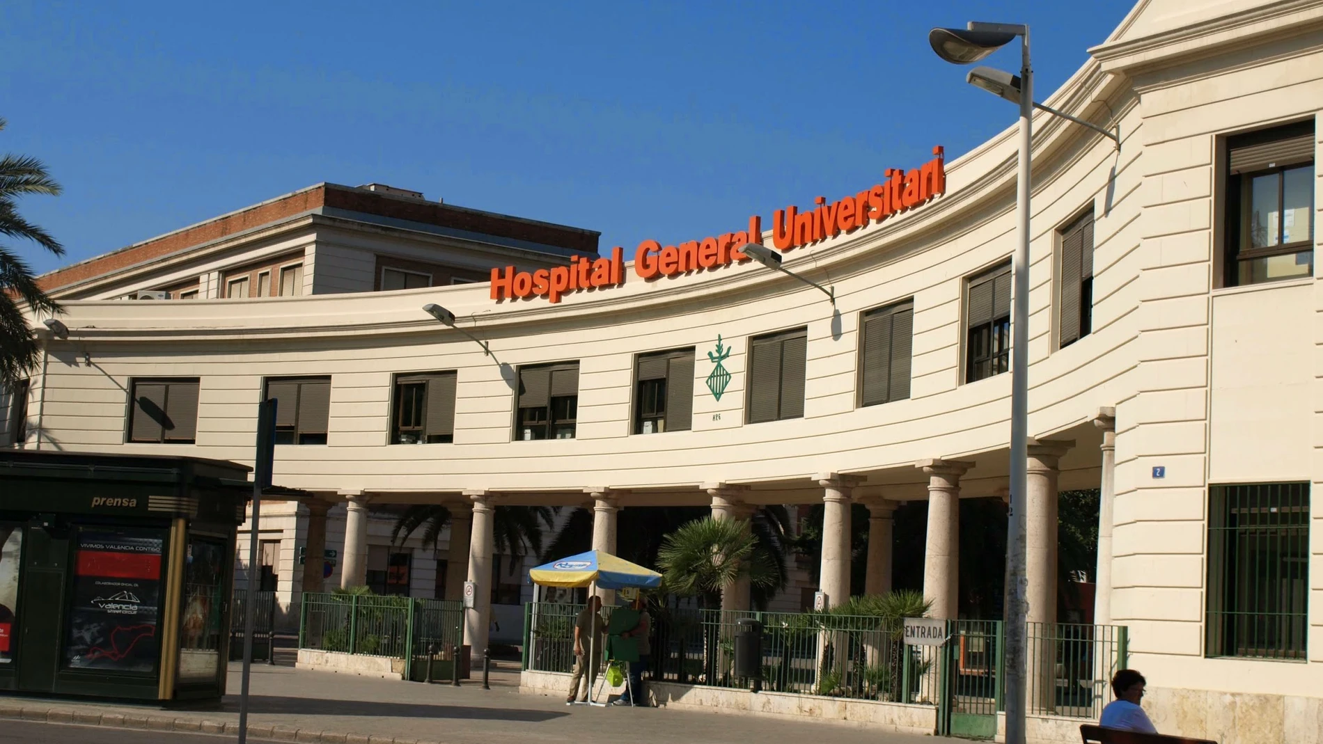 Hospital General de Valencia