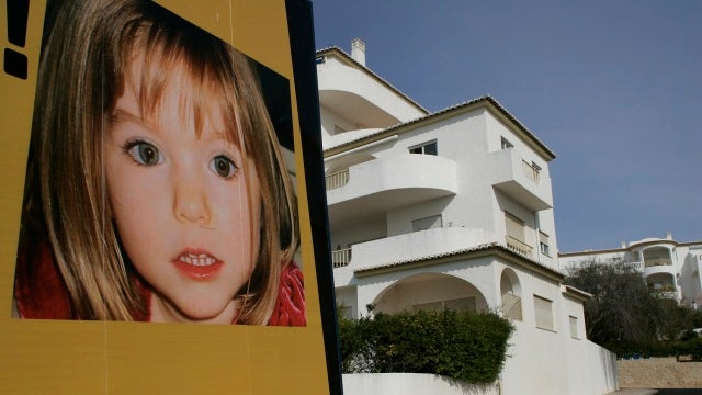 Madeleine McCann