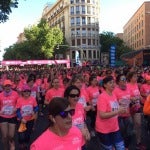 Carrera de la Mujer de Madrid