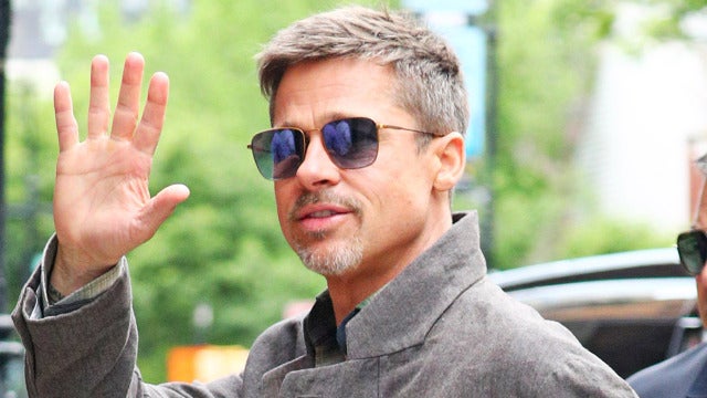 Brad Pitt