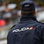 Agente de la Policía Nacional