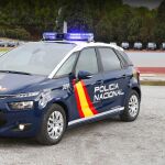 Policía Nacional