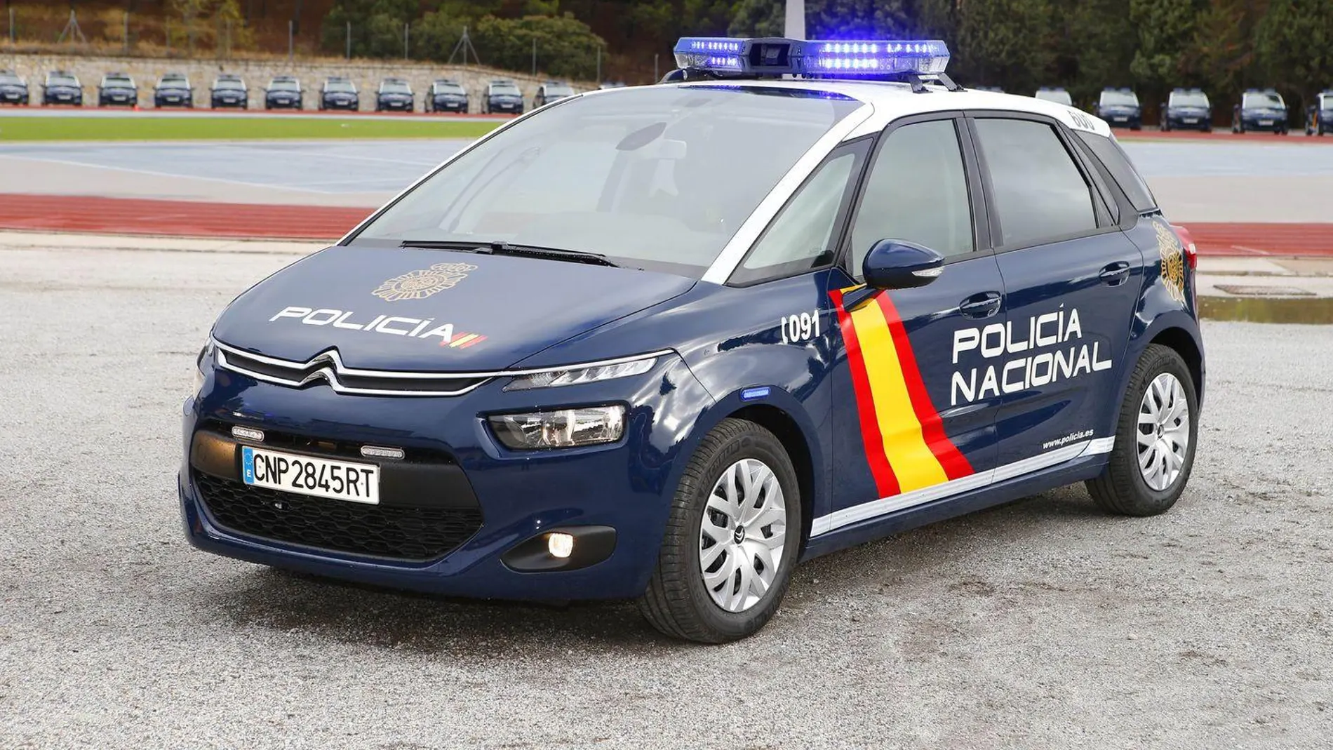 Policía Nacional