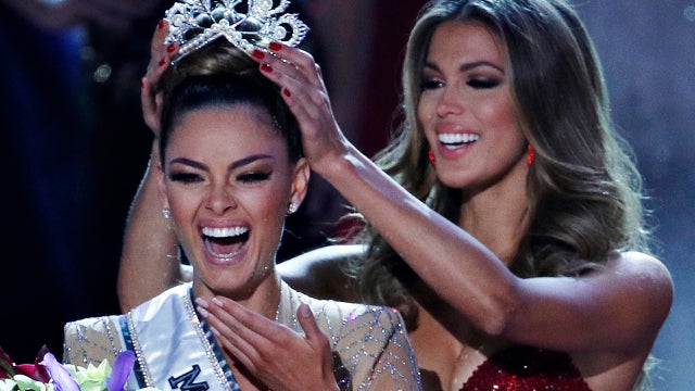 Miss Universo 2017, la sudafricana Demi-Leigh Nel-Peters